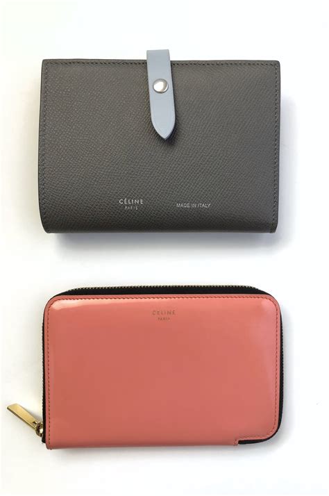 celine review|Celine wallet review.